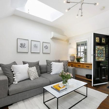 Paddington Garden Cottage With Fast Wifi Sydney Kültér fotó