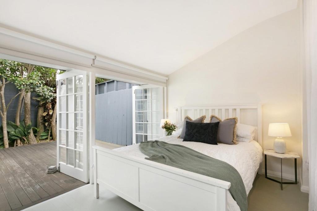 Paddington Garden Cottage With Fast Wifi Sydney Kültér fotó