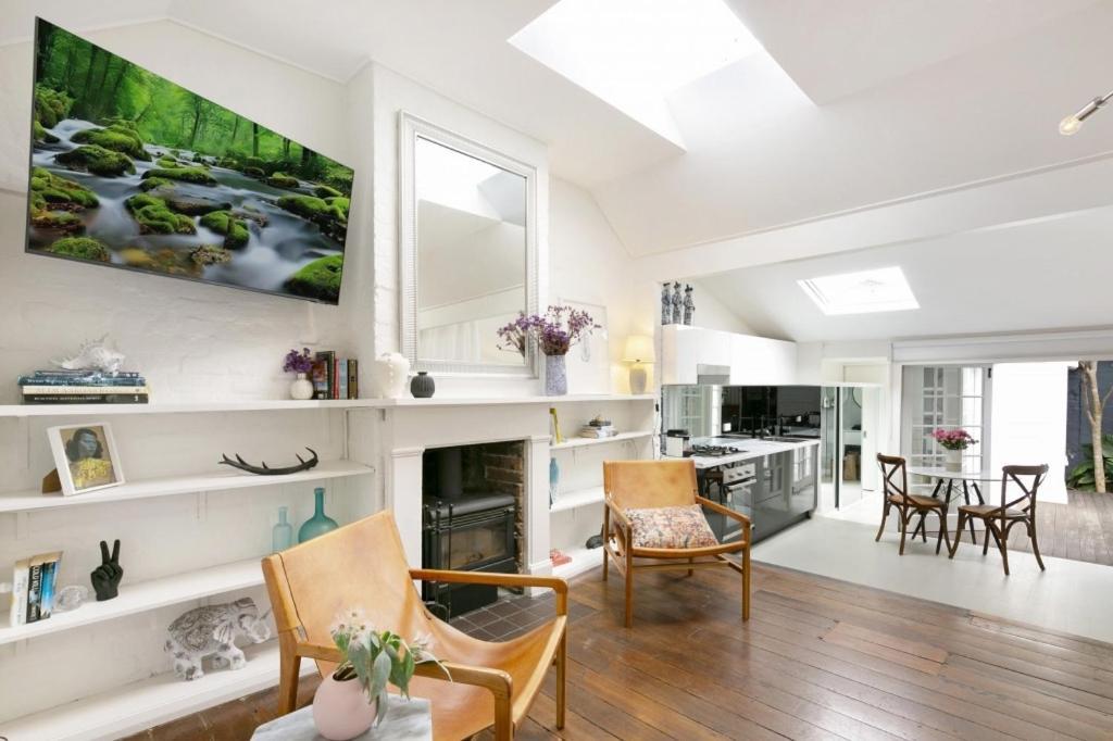 Paddington Garden Cottage With Fast Wifi Sydney Kültér fotó
