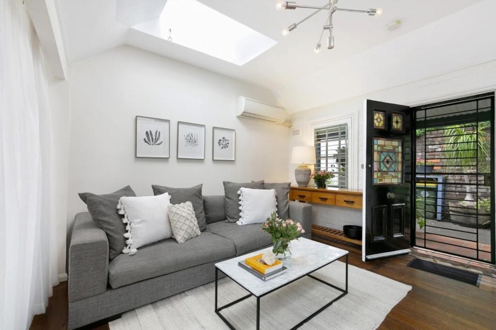 Paddington Garden Cottage With Fast Wifi Sydney Kültér fotó
