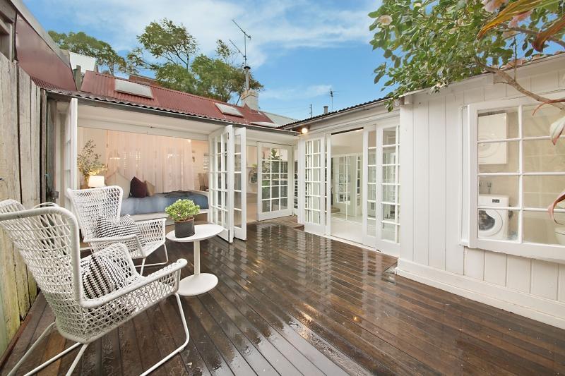 Paddington Garden Cottage With Fast Wifi Sydney Kültér fotó