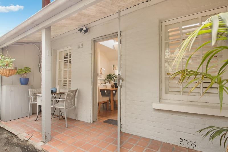 Paddington Garden Cottage With Fast Wifi Sydney Kültér fotó